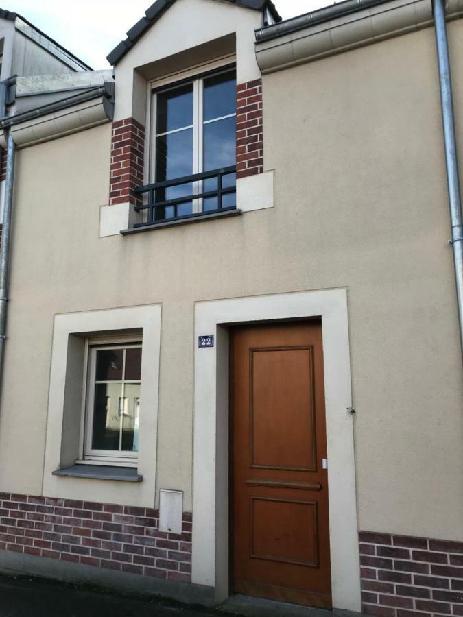 La Maison De Julie Albert Eksteriør billede